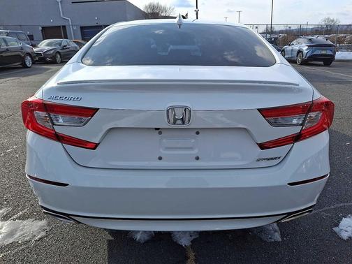 2020 Honda Accord Sport 1.5T