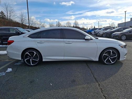 2020 Honda Accord Sport 1.5T