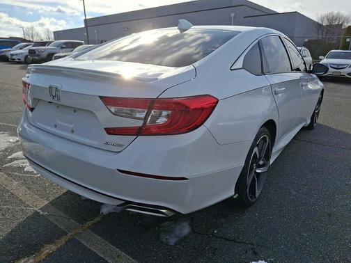 2020 Honda Accord Sport 1.5T