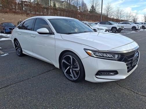 2020 Honda Accord Sport 1.5T