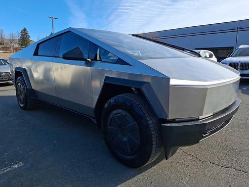 2024 Tesla Cybertruck All-Wheel Drive