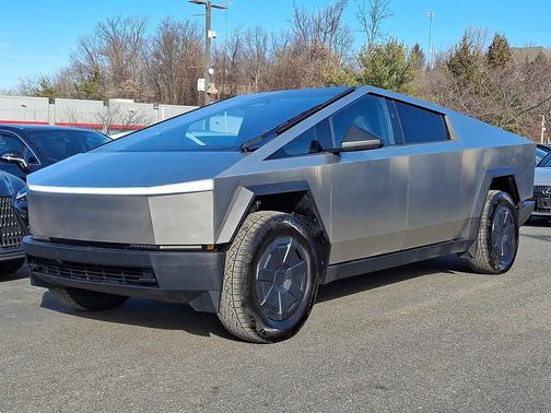 2024 Tesla Cybertruck All-Wheel Drive
