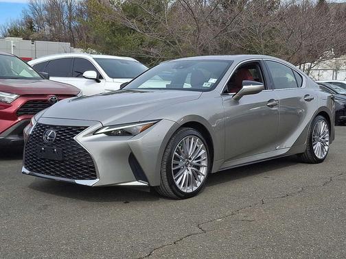 2023 Lexus IS 300 Base