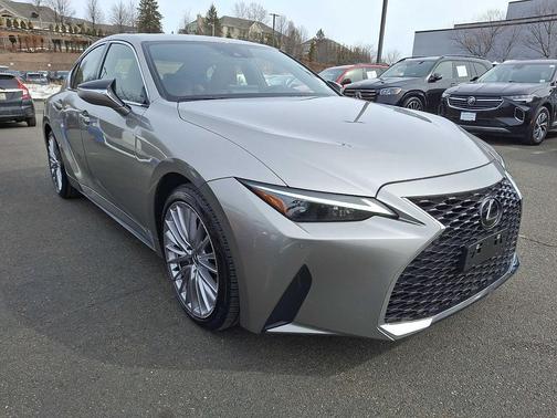 2023 Lexus IS 300 Base