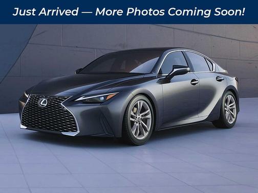 2023 Lexus IS 300 Base