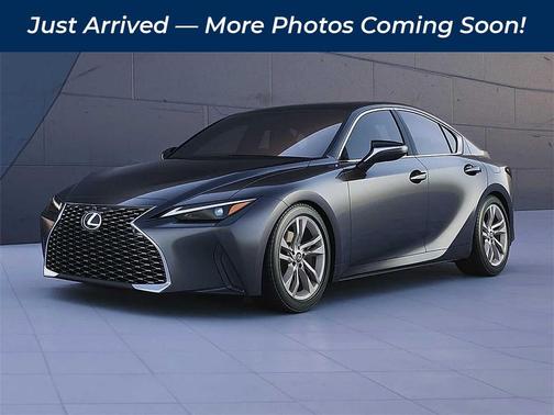 2023 Lexus IS 300 Base