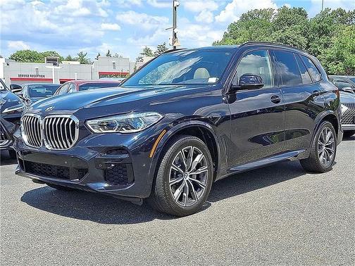 2022 BMW X5 xDrive40i