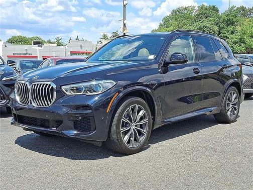 2022 BMW X5 xDrive40i
