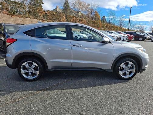 2019 Honda HR-V LX