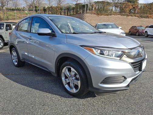 2019 Honda HR-V LX