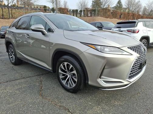 2020 Lexus RX 350 Base