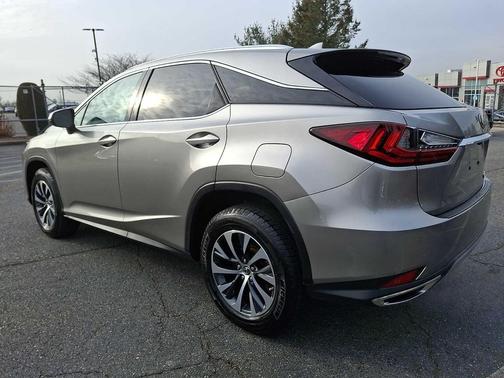 2020 Lexus RX 350 Base