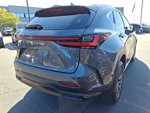 2023 Lexus NX 350 Premium