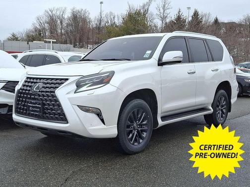 2023 Lexus GX 460 Premium