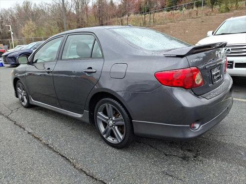 2009 Toyota Corolla XRS