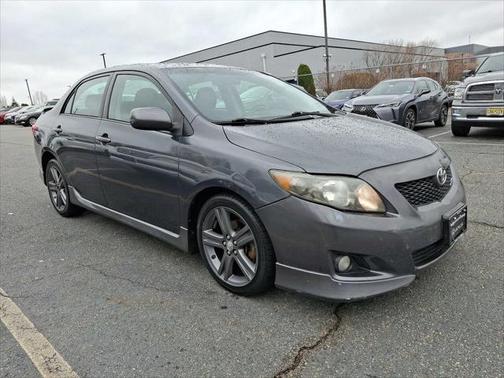 2009 Toyota Corolla XRS