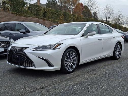 2019 Lexus ES 350 F Sport
