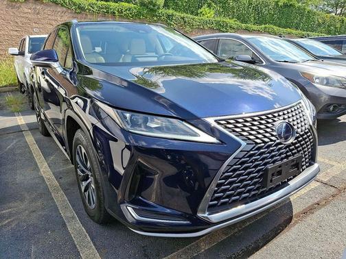 2020 Lexus RX 450h Base