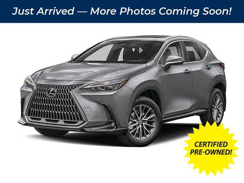 2025 Lexus NX 350h Premium