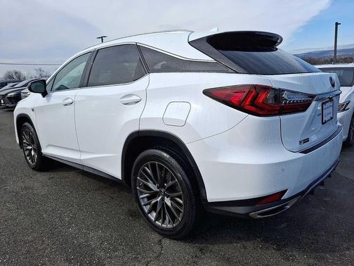 2021 Lexus RX 350 F SPORT Appearance