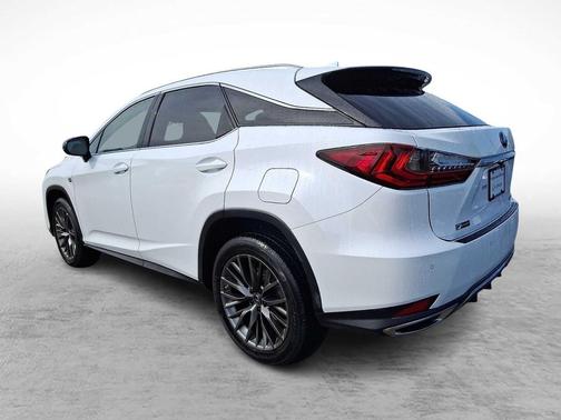 2021 Lexus RX 350 F SPORT Appearance