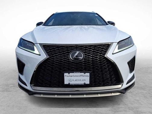 2021 Lexus RX 350 F SPORT Appearance
