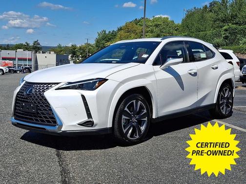 2025 Lexus UX 300h Premium