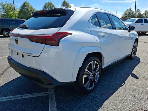 2025 Lexus UX 300h Premium