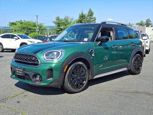 2023 MINI Countryman Cooper S ALL4