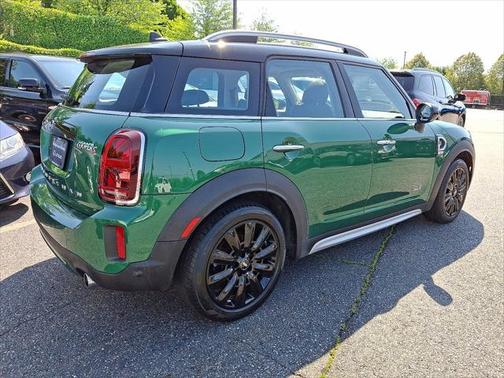 2023 MINI Countryman Cooper S ALL4
