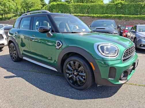 2023 MINI Countryman Cooper S ALL4