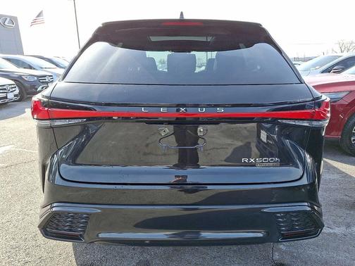 2024 Lexus RX 500h F SPORT Performance