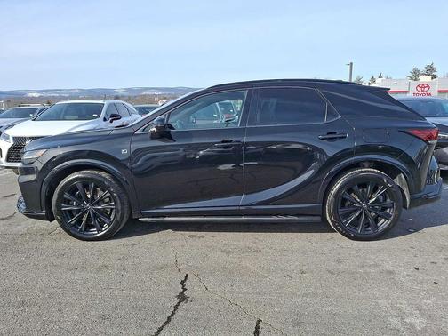 2024 Lexus RX 500h F SPORT Performance