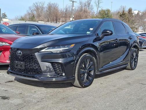 2024 Lexus RX 500h F SPORT Performance