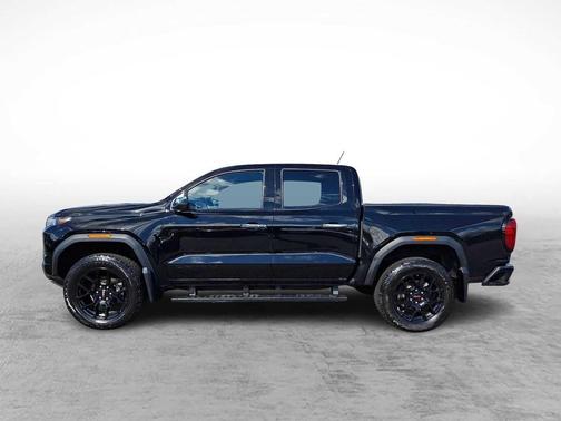 Onyx Black 2023 GMC Canyon Denali