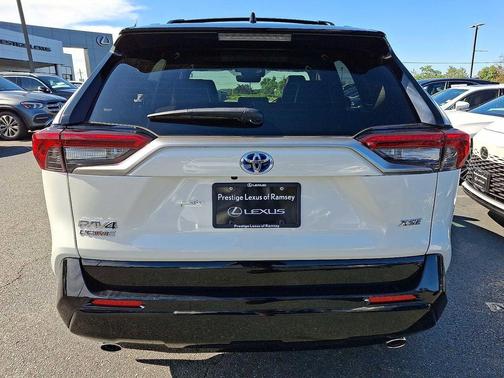 2021 Toyota RAV4 Prime XSE