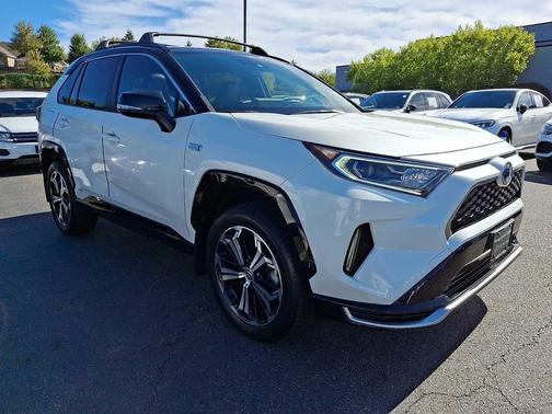 2021 Toyota RAV4 Prime XSE