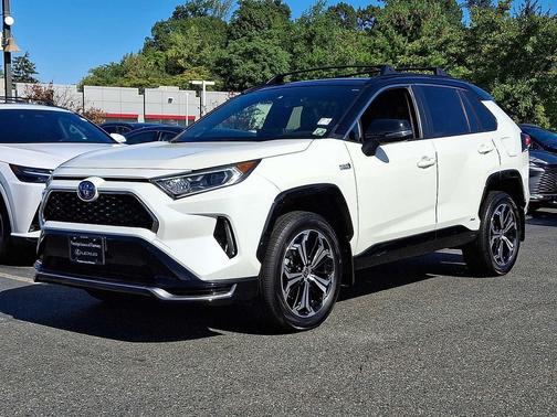 2021 Toyota RAV4 Prime XSE