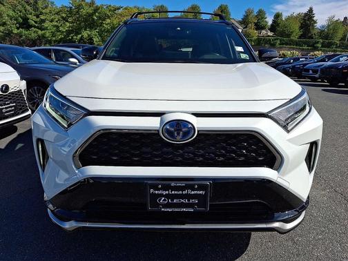 2021 Toyota RAV4 Prime XSE