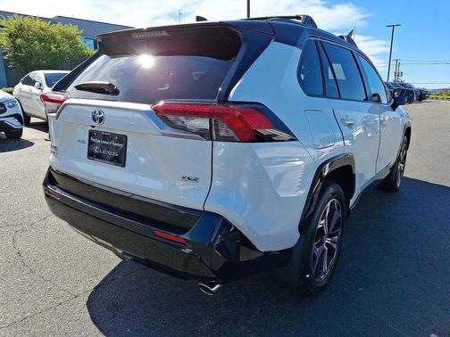 2021 Toyota RAV4 Prime XSE