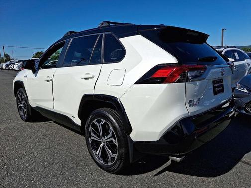 2021 Toyota RAV4 Prime XSE