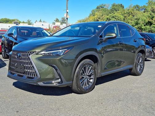 2024 Lexus NX 350 Premium