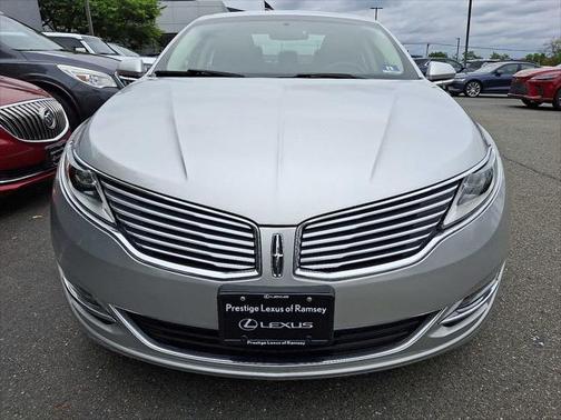 2016 Lincoln MKZ Base