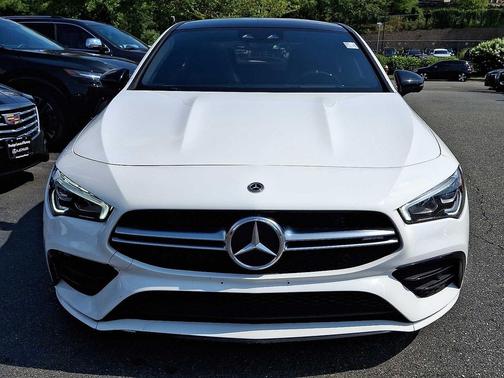 2022 Mercedes-Benz AMG CLA 35 4MATIC