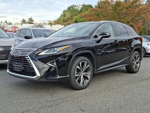2019 Lexus RX 350 Base