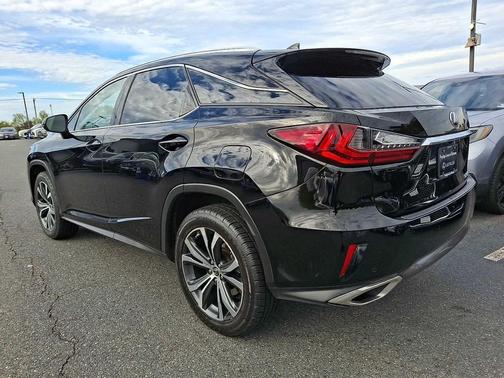 2019 Lexus RX 350 Base