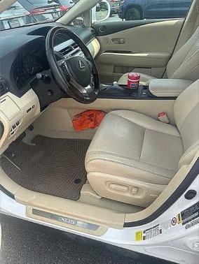 2013 Lexus RX 350 Base
