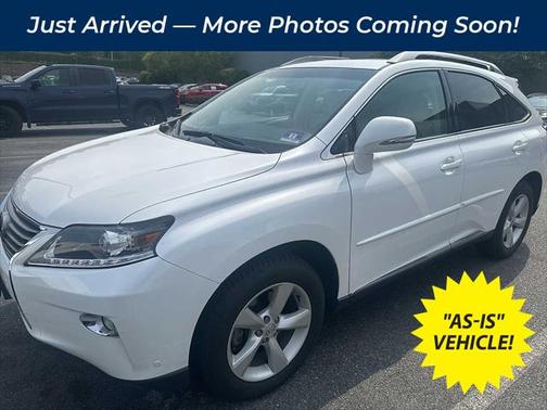 2013 Lexus RX 350 Base