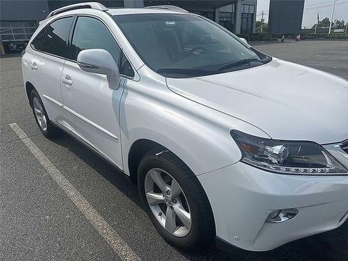 2013 Lexus RX 350 Base