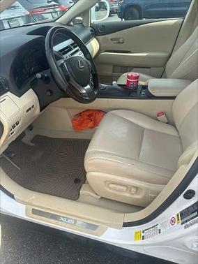 2013 Lexus RX 350 Base